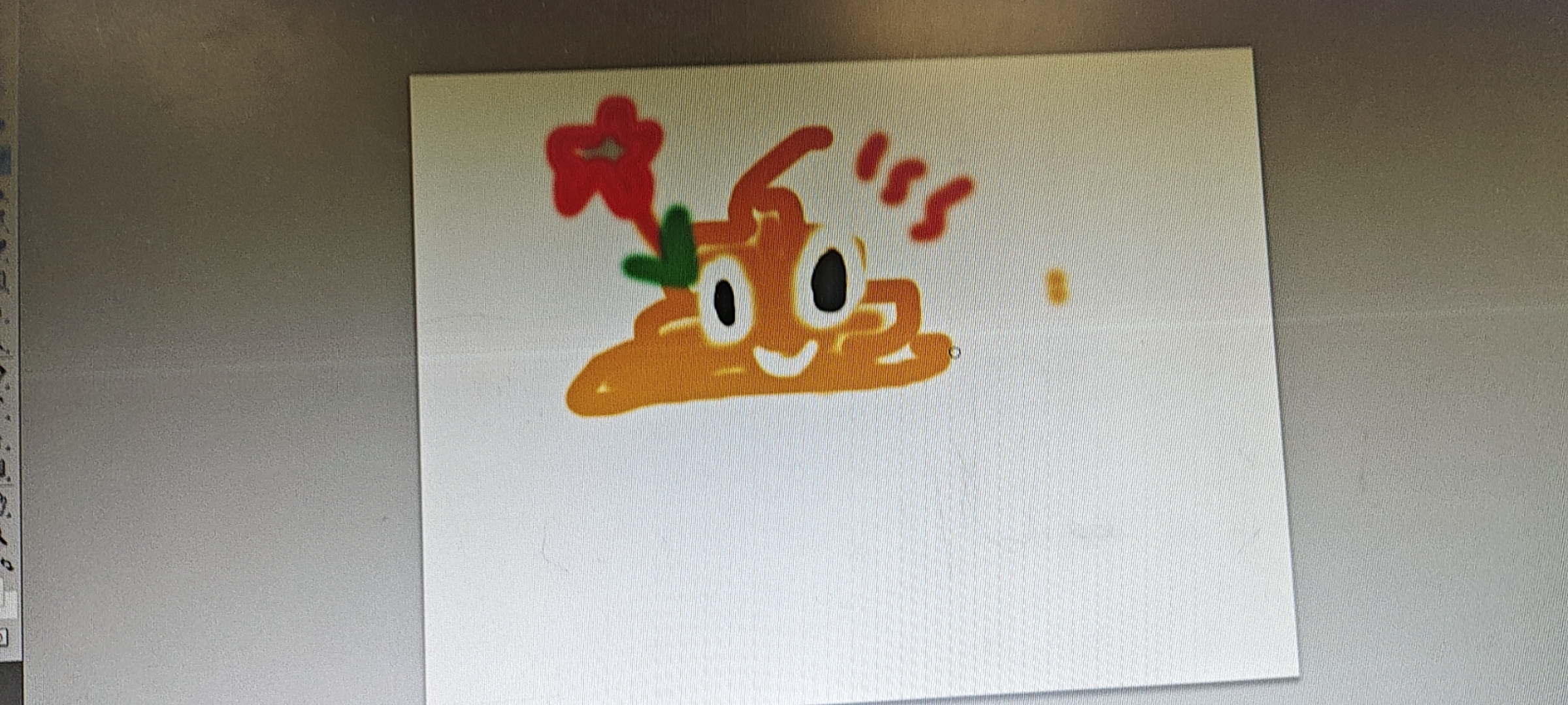 机房没事干画的