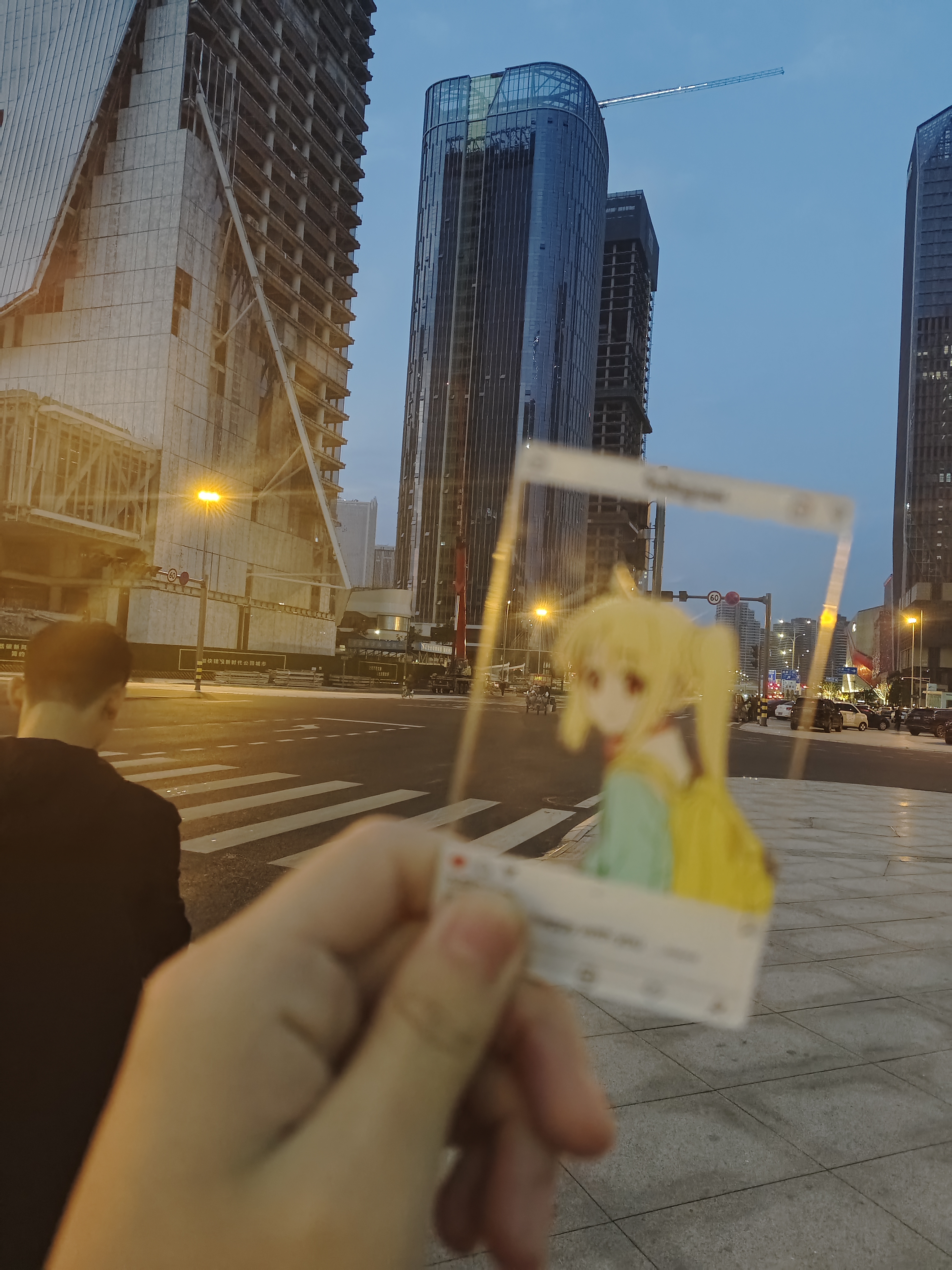 虹门!